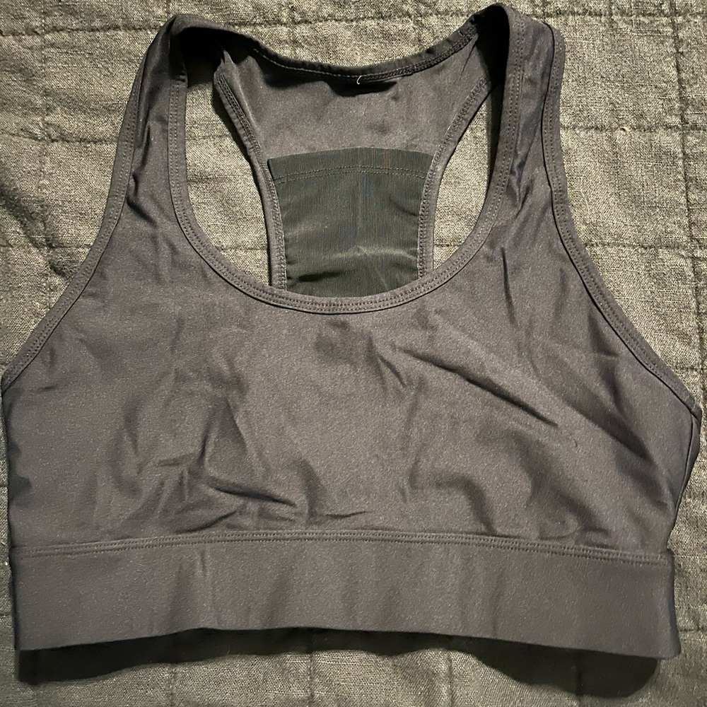 Women's Fabletics Multi-Color Sports Bras Set of 5 - Picture 4 of 11